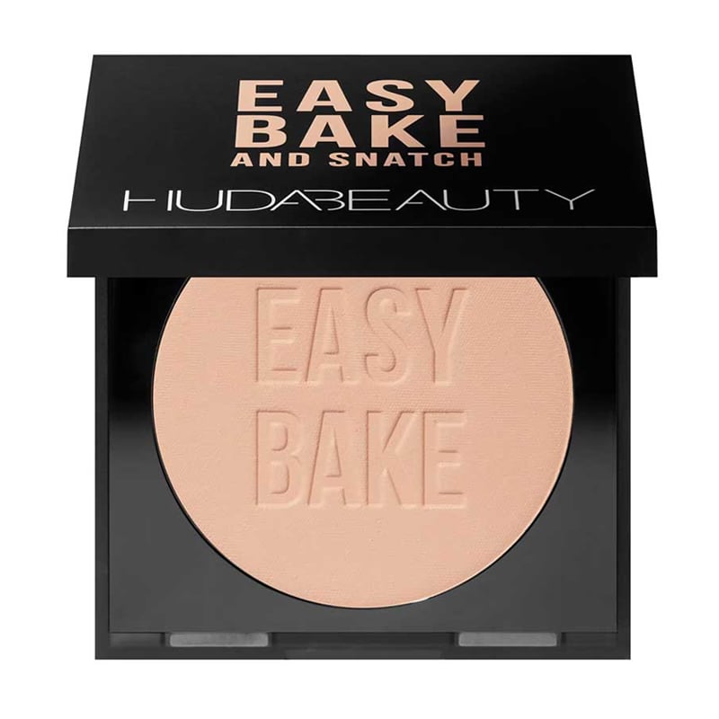 Освітлювальна пудра для обличчя Huda Beauty Easy Bake And Snatch Pressed Brightening And Setting Powder, Cupcake, 8.5 г
